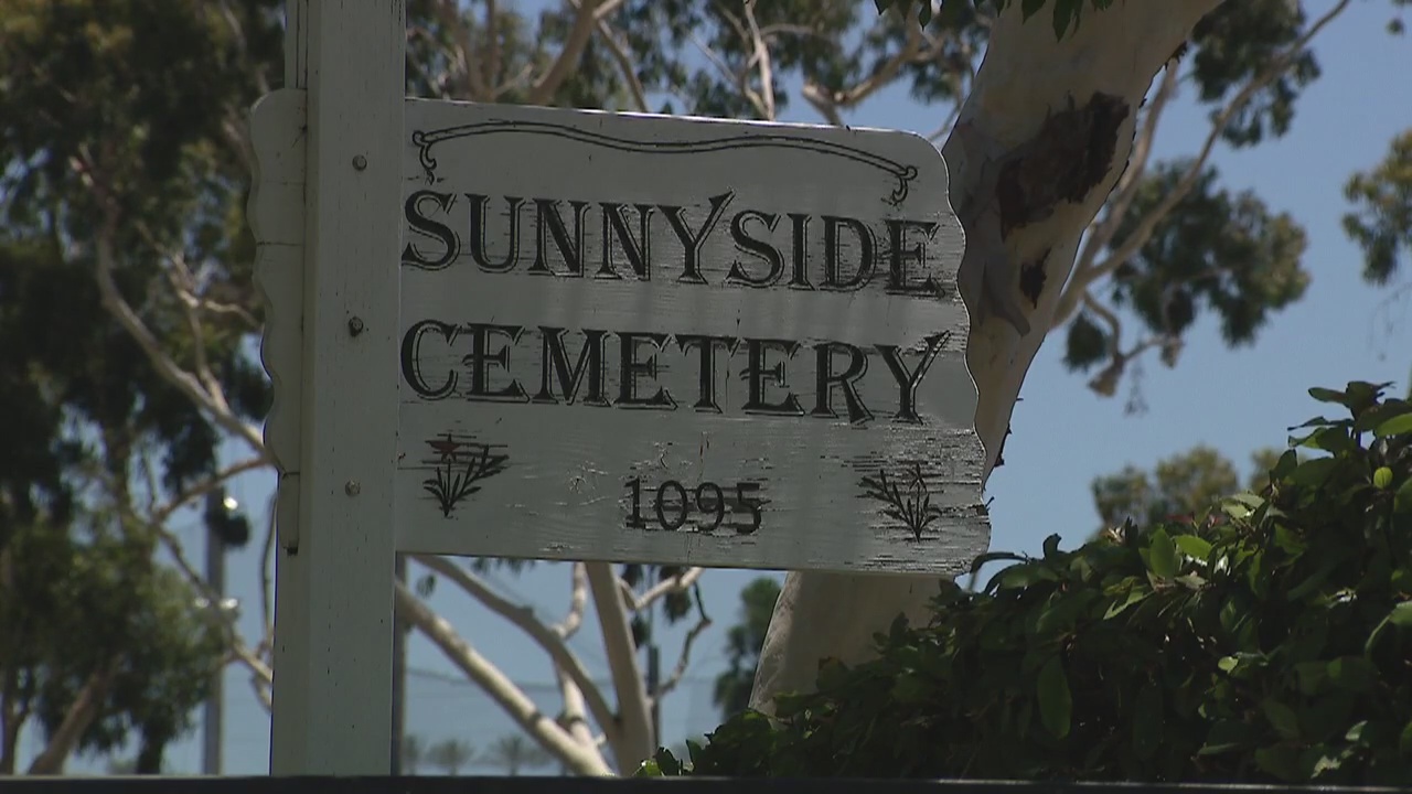 Sunnyside Cemetery