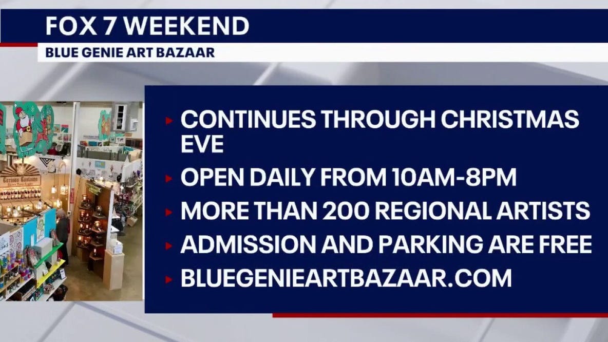 FOX 7 Weekend - Dec. 20-21