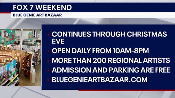 FOX 7 Weekend - Dec. 20-21