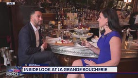 Inside look at La Grande Boucherie