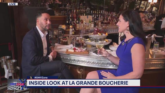 Inside look at La Grande Boucherie