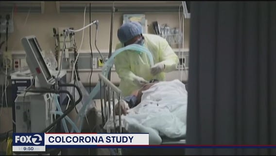 COLCORONA study looking for participants in new clinical trial