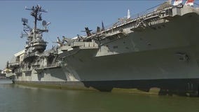 USS Intrepid turns 80