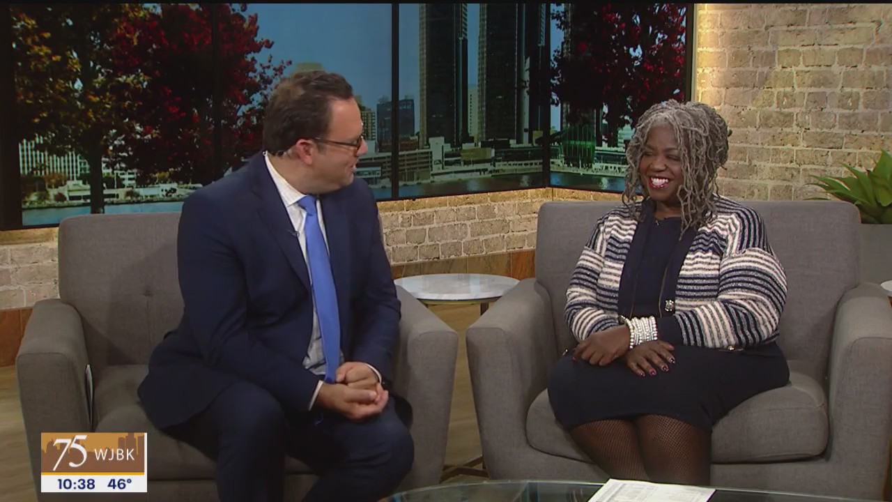 Mental Health Monday: Dr. Sabrina gives us a spiritual checkup