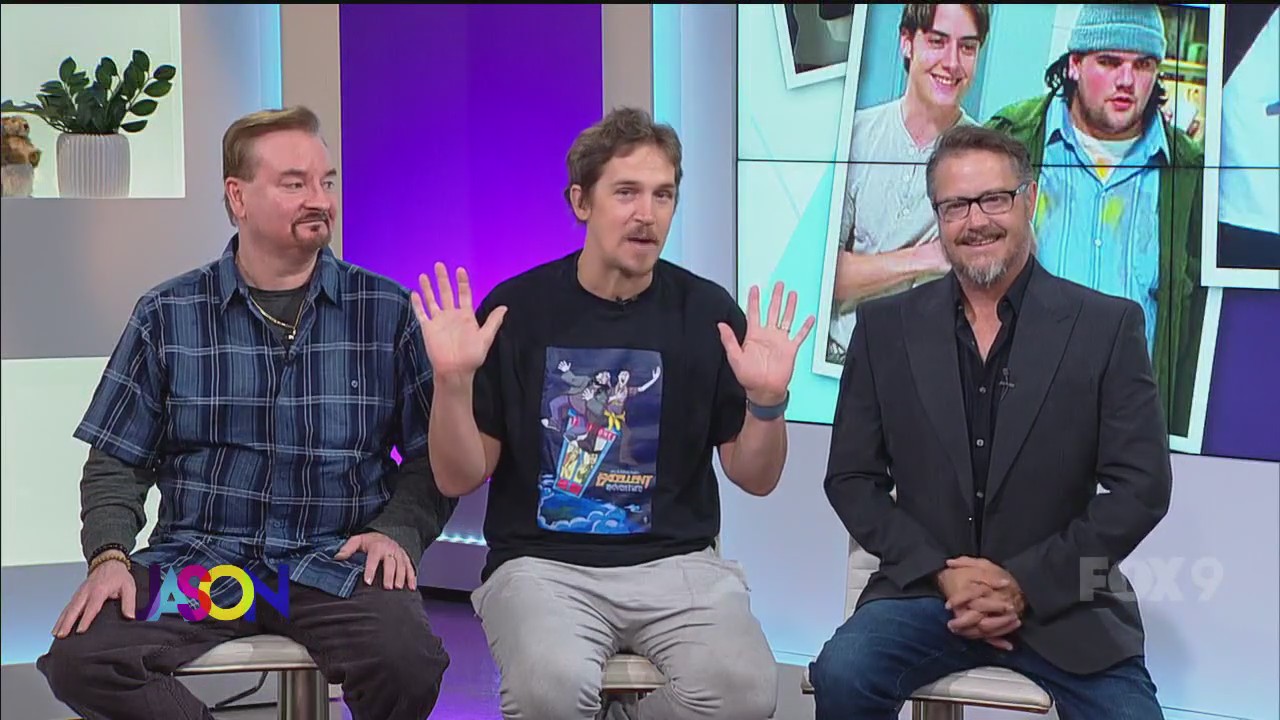 The Jason Show: Nov. 3, 2023