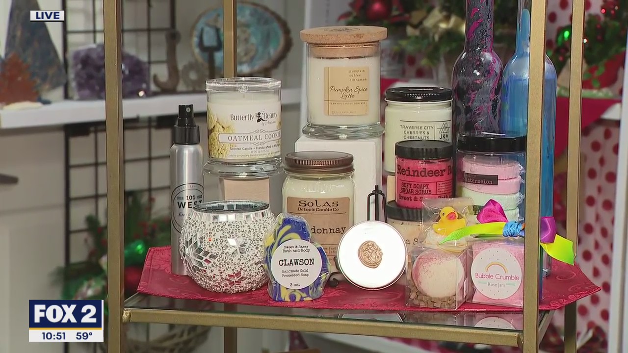 Handmade gift ideas from Cultivate Arts