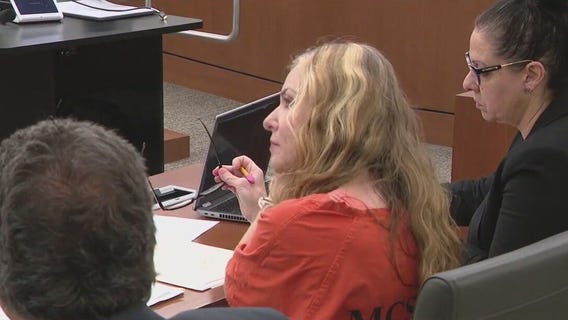 Lori Vallow Daybell asks for murder case dismissal