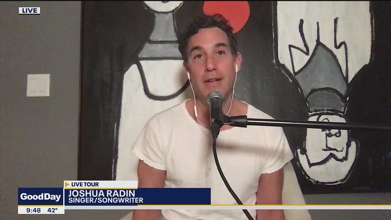 Joshua Radin kicks off winter tour in Dallas