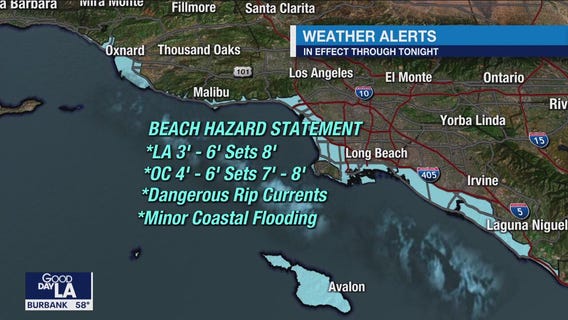 Weather Forecast for Friday, May 19