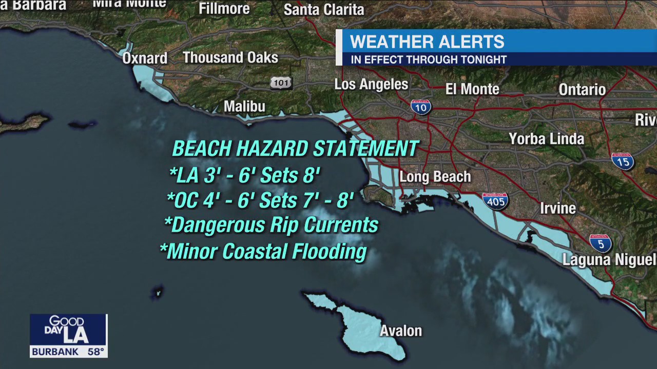 Weather Forecast for Friday, May 19