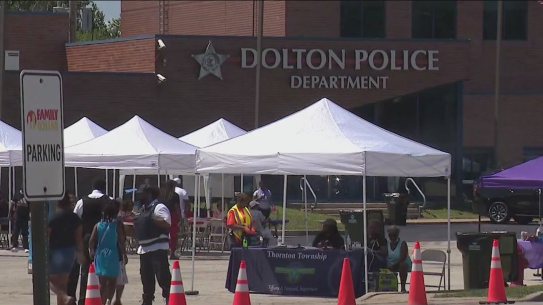 Some claim popular car show in Dolton abruptly canceled as an act of 'revenge'