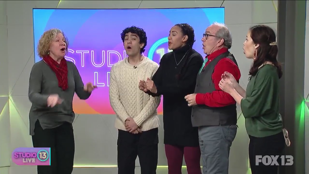 Act Theatre presents 'A Christmas Carol'