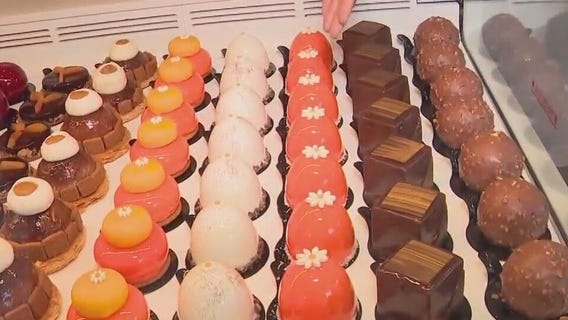 Yelp crowns best pastry in California