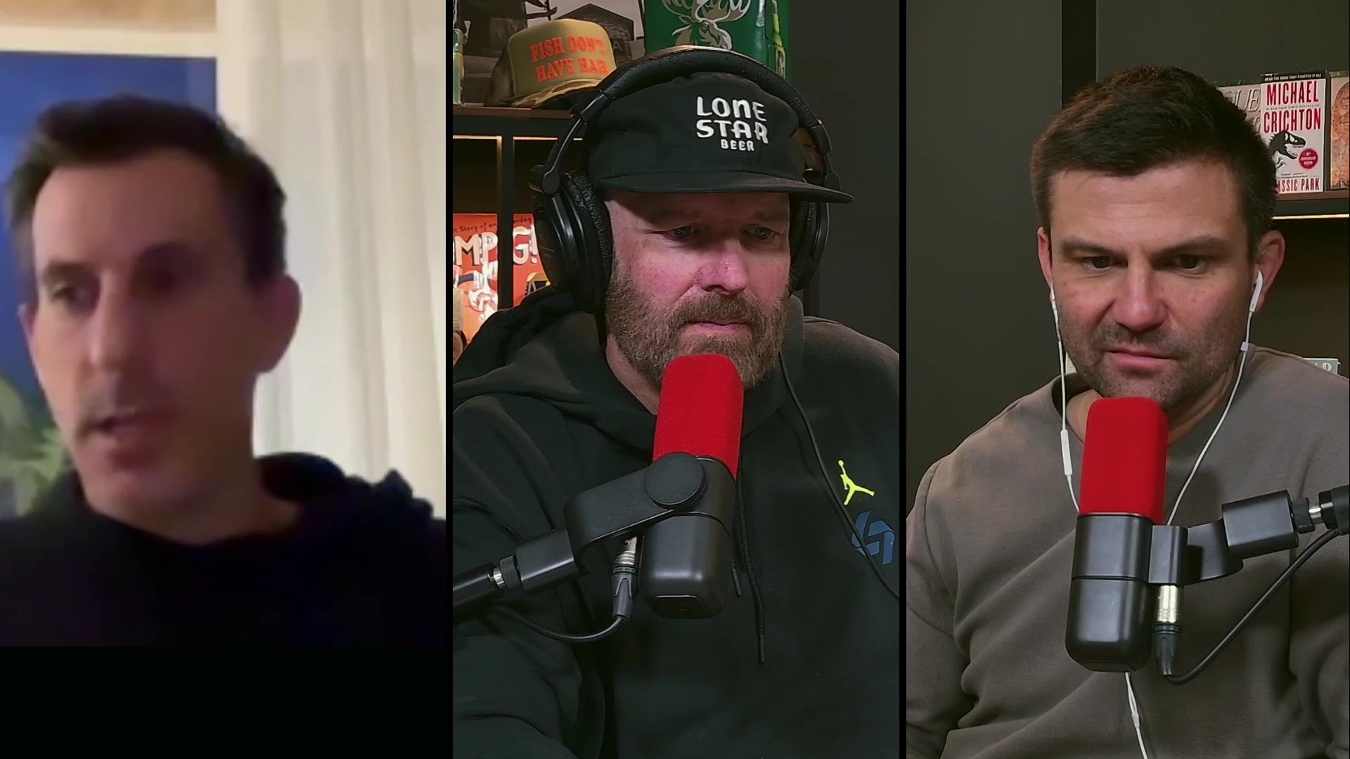 Haralabos Voulgaris (Part 2) | DZTV