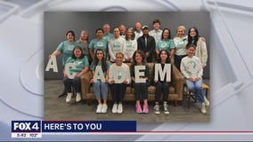 Here's To You: The Storehouse of Collin Co. at the Academy