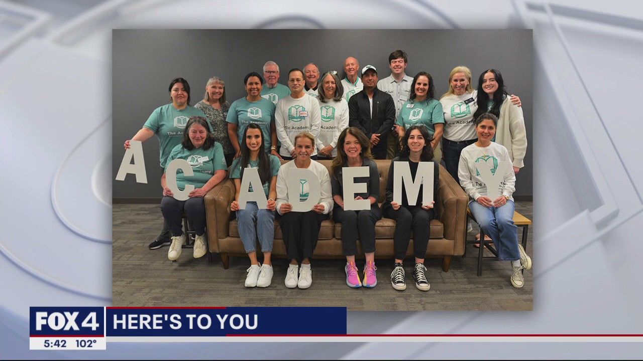 Here's To You: The Storehouse of Collin Co. at the Academy