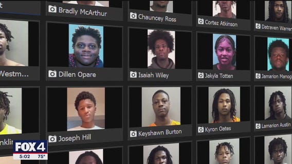 FBI: 21 dangerous gang members taken off the streets