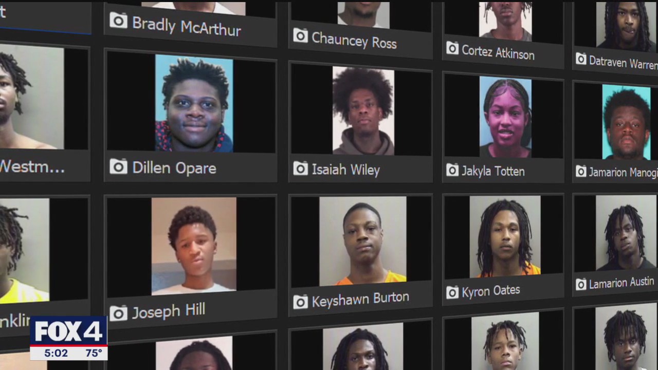 FBI: 21 dangerous gang members taken off the streets