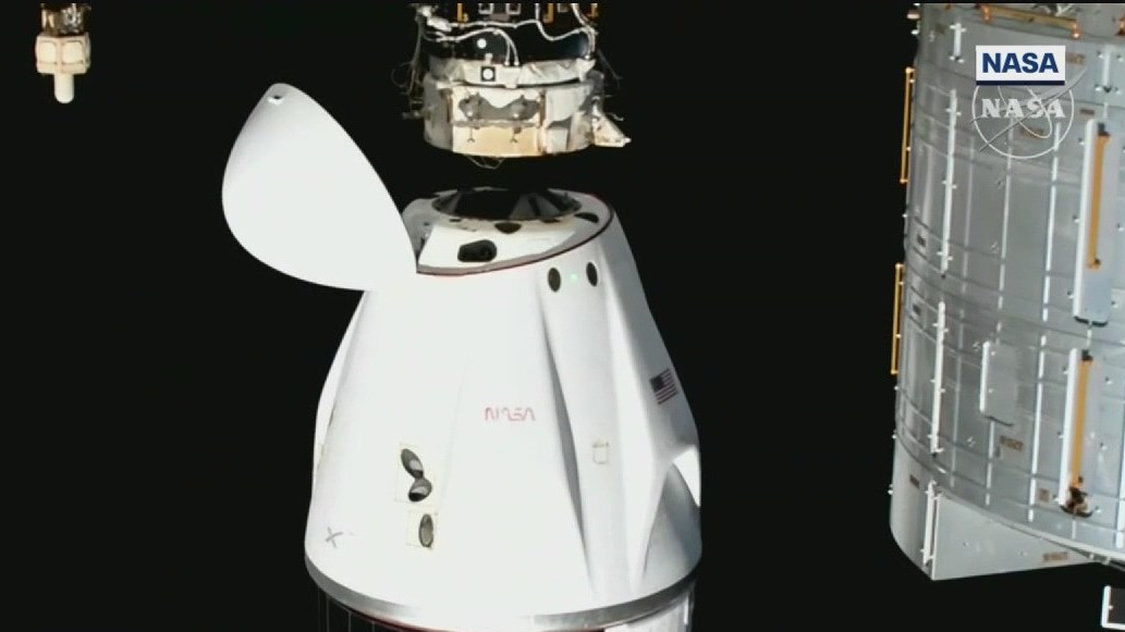 Starliner astronauts heading back to Earth