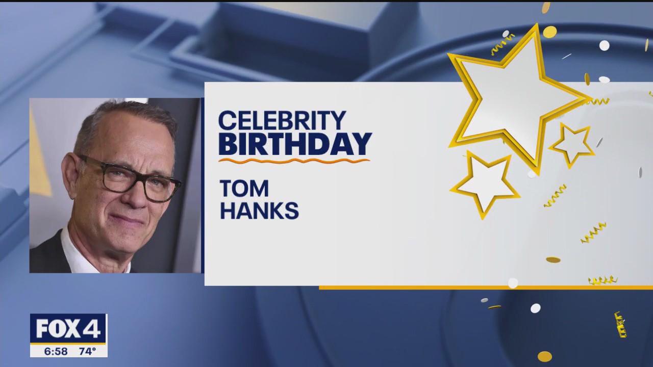 Celebrity birthdays for July 9