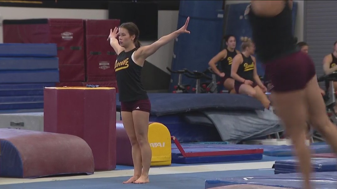Scottsdale, Chandler natives shine for ASU gymnastics