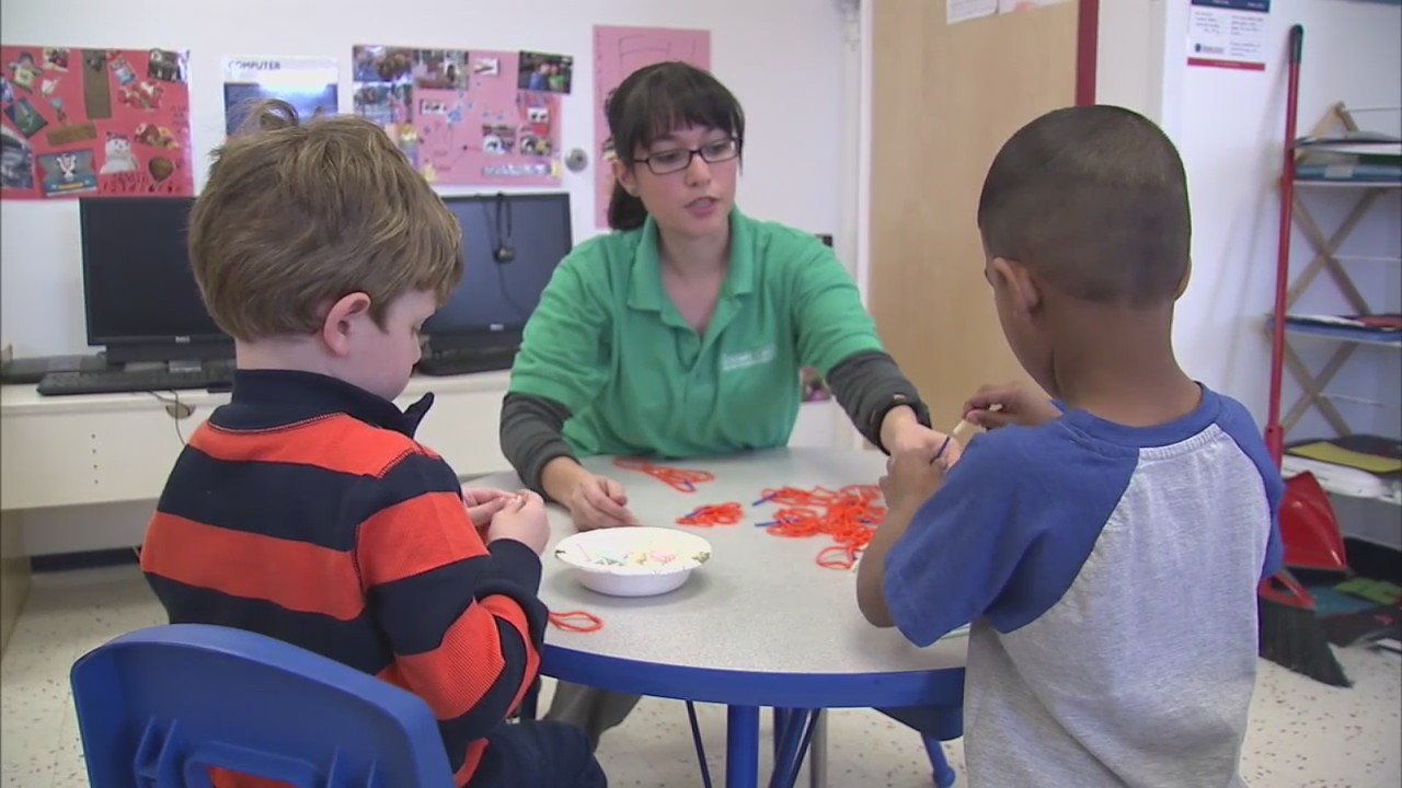 Advocates press for more childcare funding as ARPA money expires