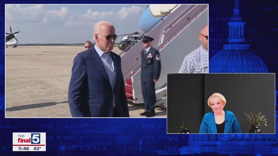 The politics of presidential age