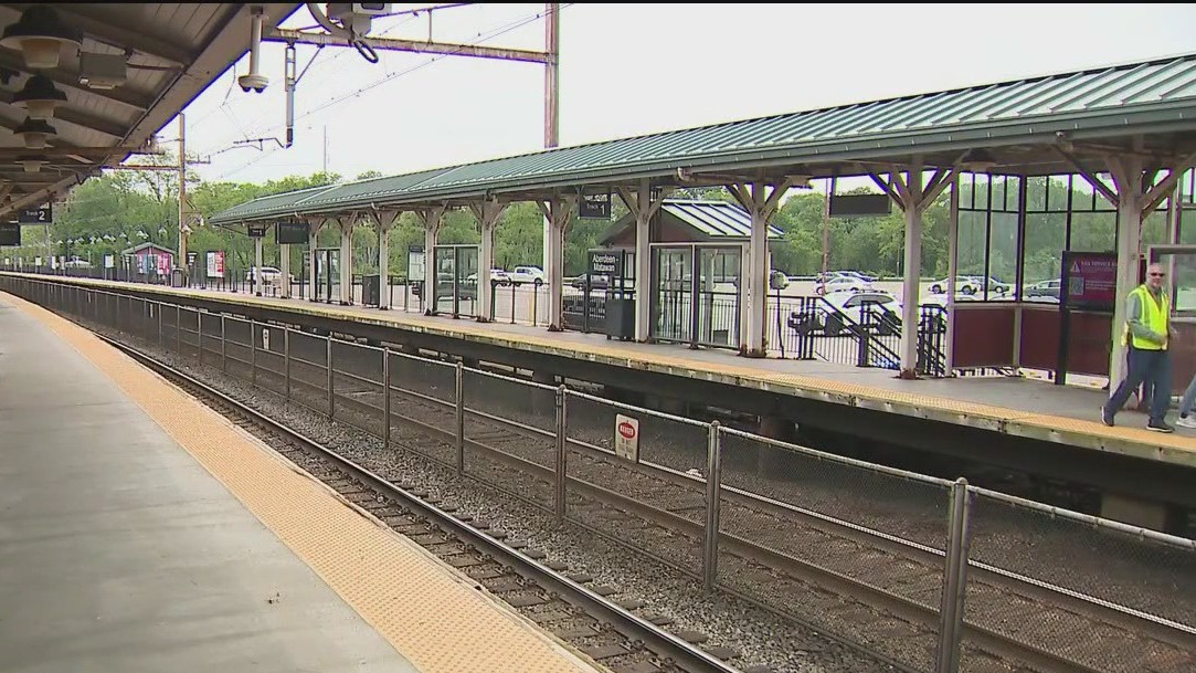 NJ Transit train engineers strike latest