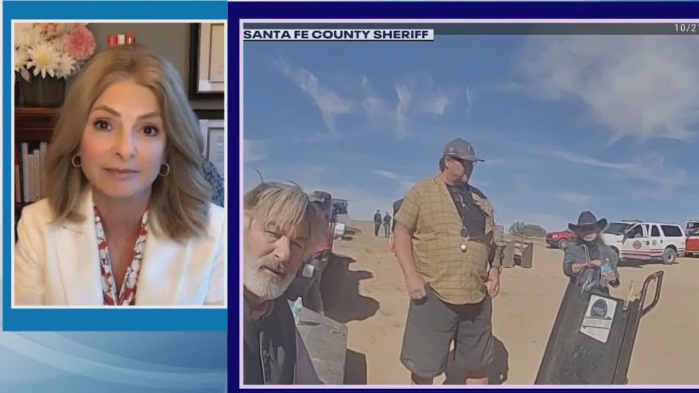 Attorney Lisa Bloom on Baldwin charges