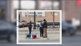 Woman, 76, fatally struck by semi-truck near West Side grocery store: police