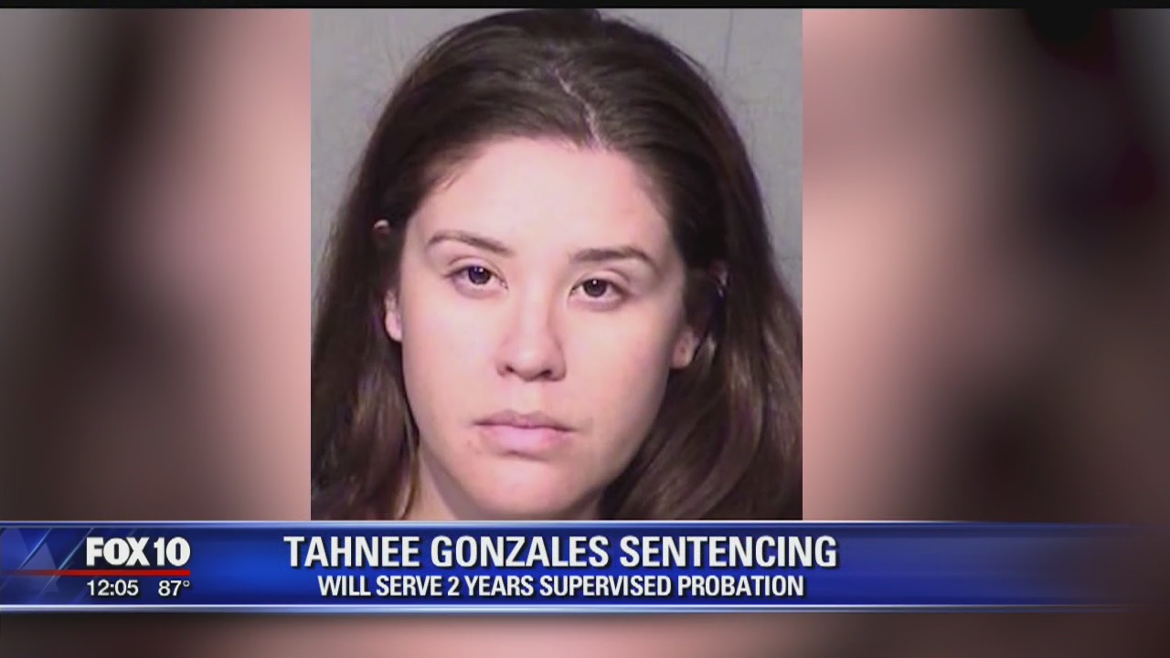 Woman who lifted Arizona mosque items gets probation | FOX 10 Phoenix