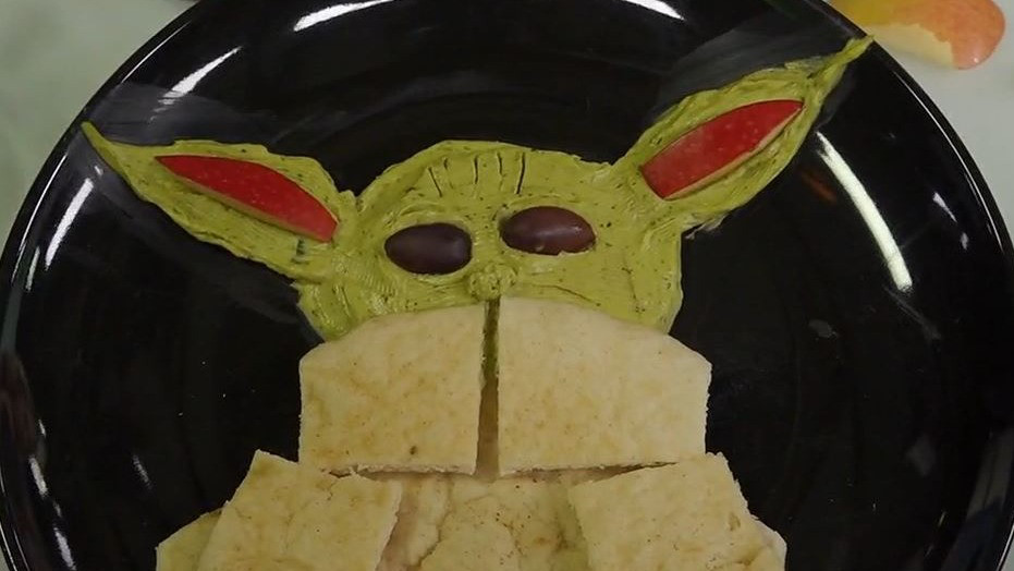 'May the Fourth' celebrations from a galaxy far, far away