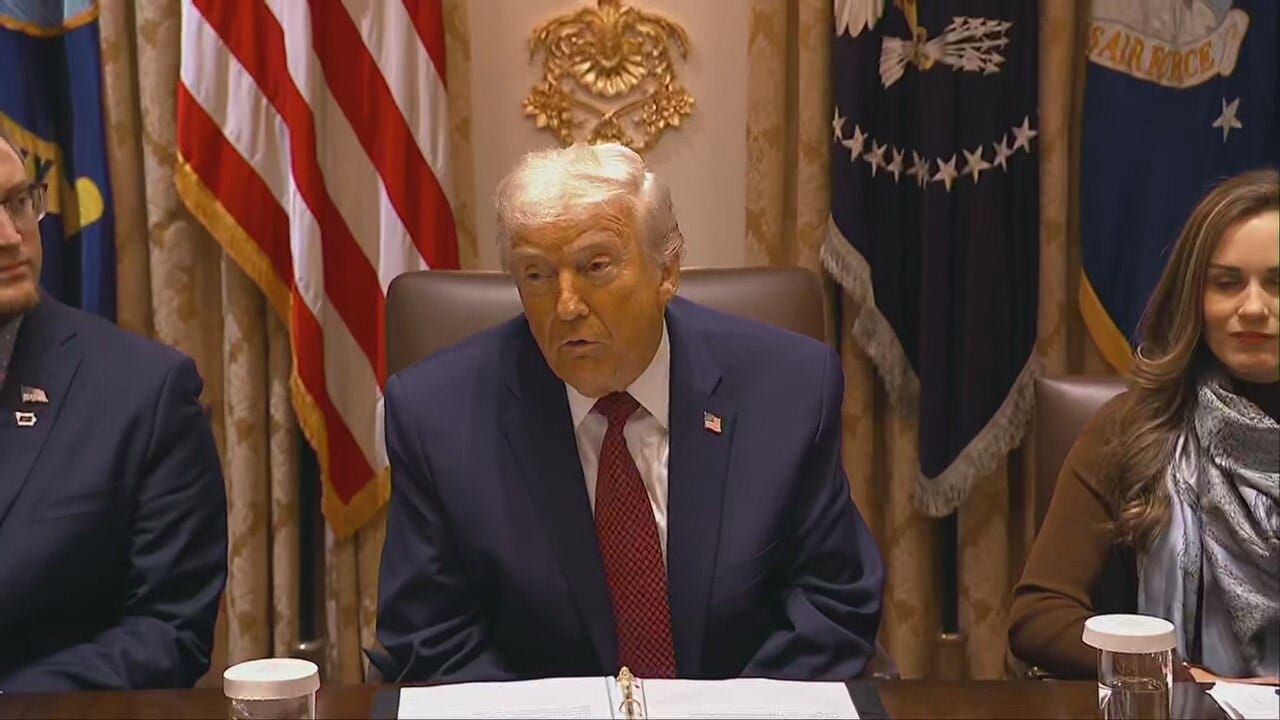 FULL: Trump holds roundtable, announces $11 billion farmer aid package