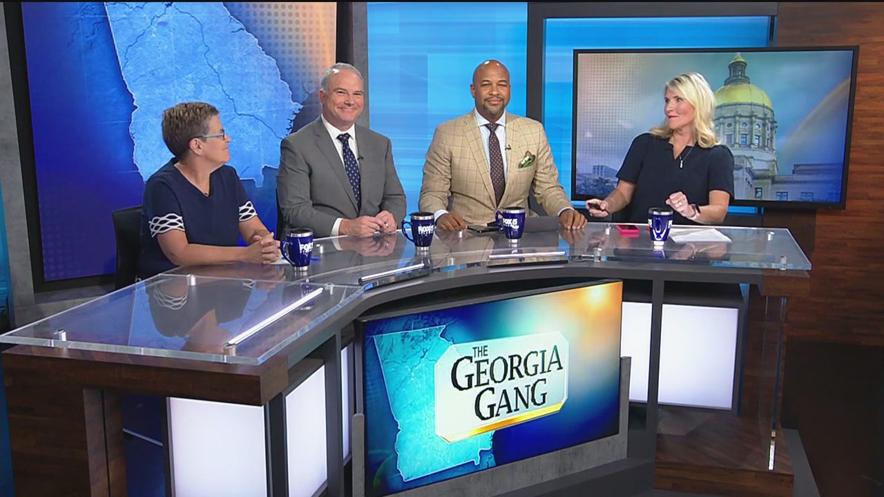 The Georgia Gang: June 9, 2024