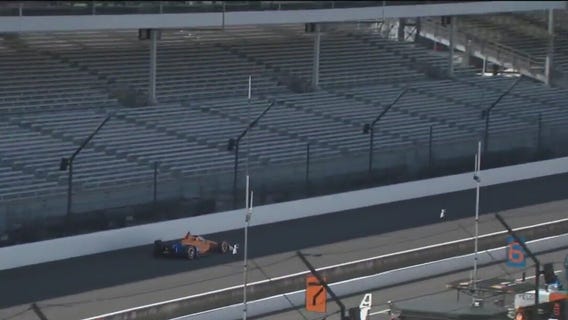 INDYCAR Racing is coming to FOX