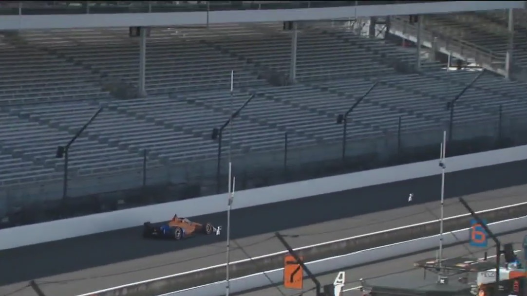 INDYCAR Racing is coming to FOX