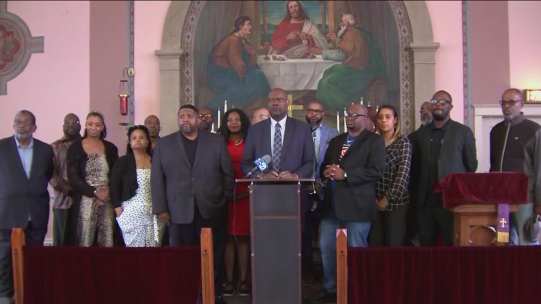 Group wants west sider to fill Brandon Johnson's vacant board seat