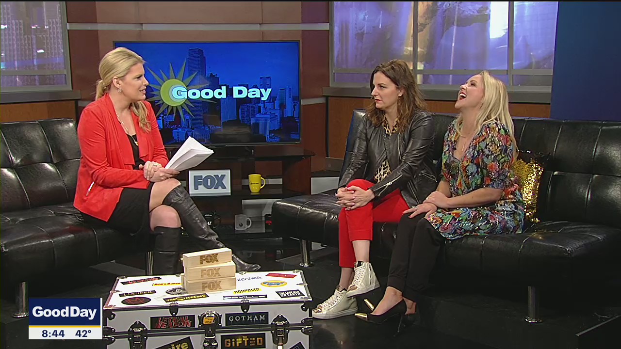 #IMomSoHard comedy tour stops in North Texas