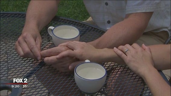 Juggling love and money