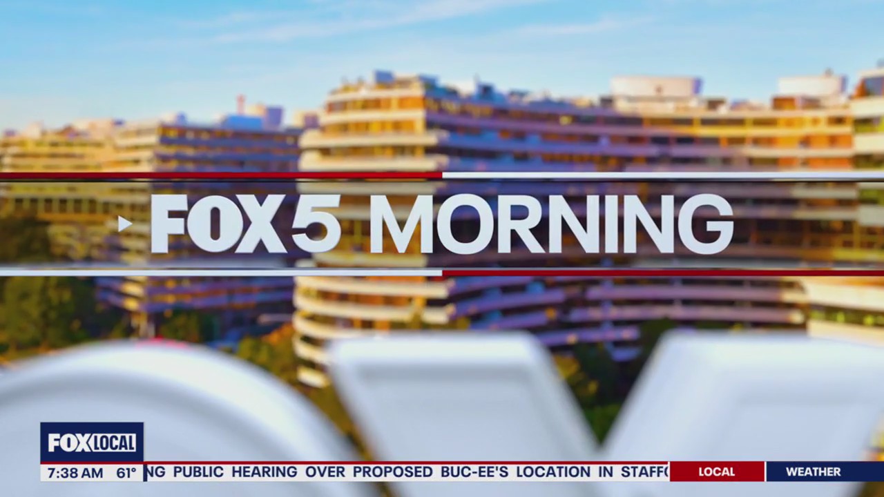Talk of the Town: Prince George's County | FOX 5 DC