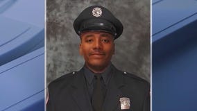 Charges filed in death of Chicago firefighter