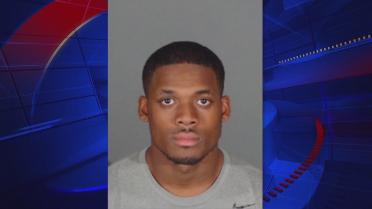 Cerritos College football player charged with alleged rape of 19-year-old woman