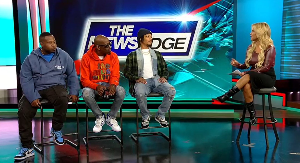 T.I., the HaHa Mafia talk 'Da 'Partments'