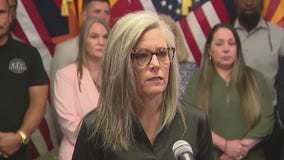 Gov. Hobbs expected to veto House GOP budget