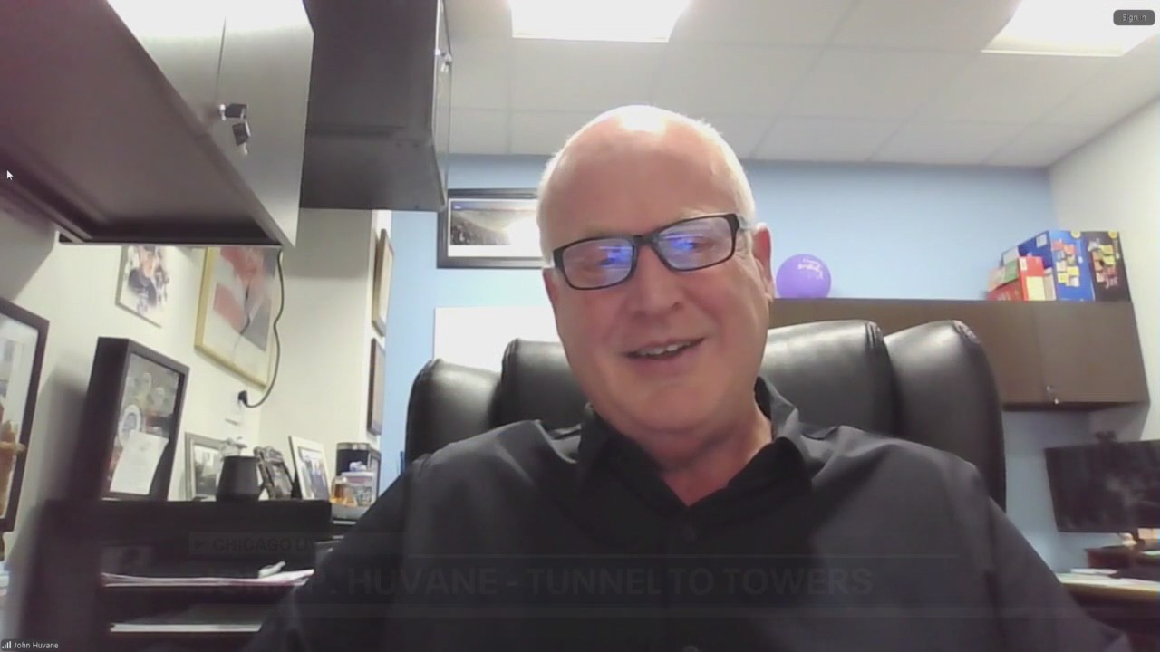 Tunnel to Towers gives mortgage-free home to family of fallen trooper | ChicagoLIVE