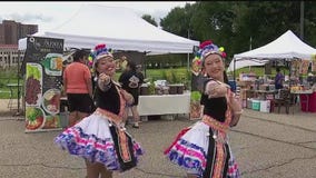 Hmong 50 Festival at the Minnesota State Capitol