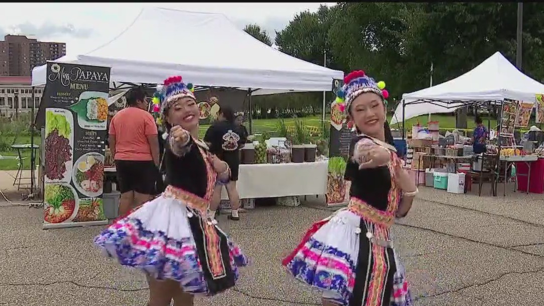 Hmong 50 Festival at the Minnesota State Capitol