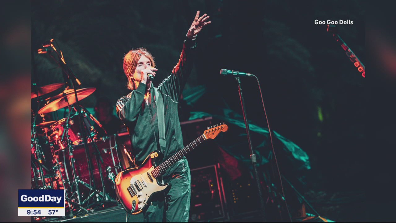 Goo Goo Dolls to perform at Eclipse 24 Fest