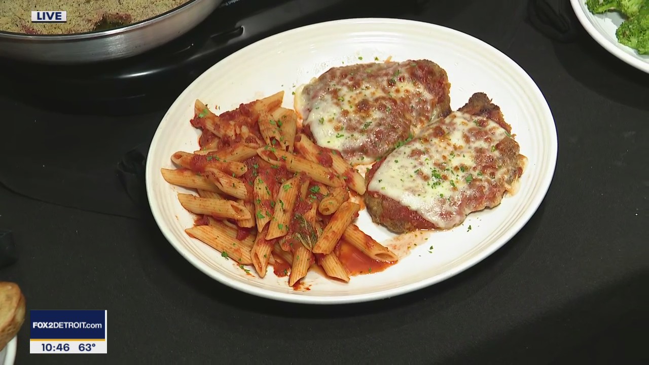 Grilling with Carrabbas