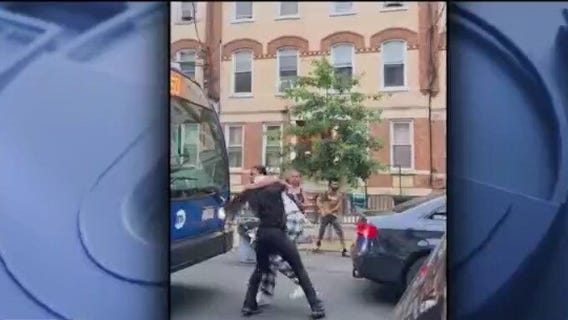 'It's hooray for me and screw you': Residents in Queens react to parking spot fight